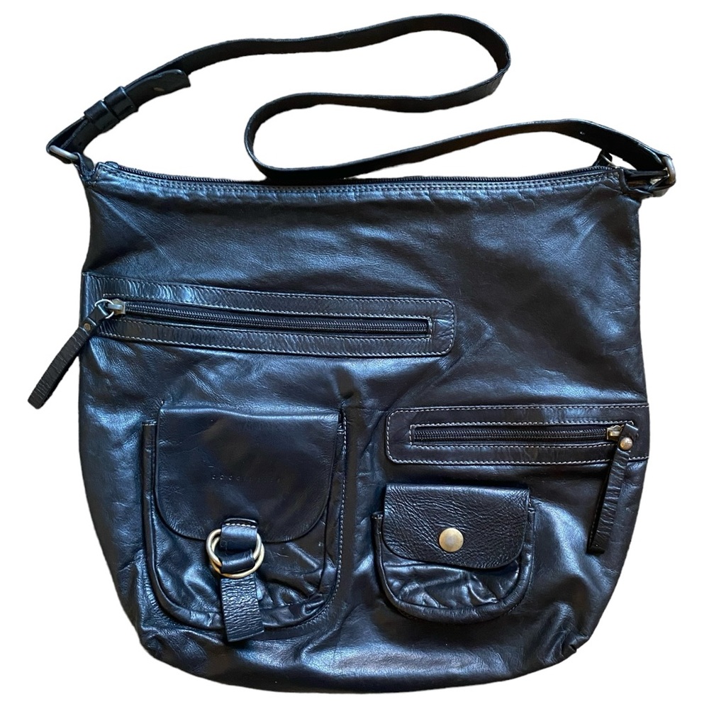 Vintage Y2K Coccinelle leather bag